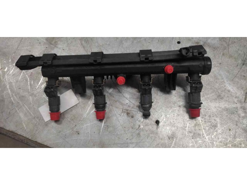 Recambio de rampa inyectora para seat ibiza (6k1) 1.4 referencia OEM IAM 030133319AA 2435170160 