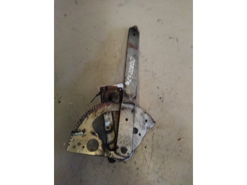 Recambio de elevalunas delantero izquierdo para man l 2000 evolution 6.9 diesel referencia OEM IAM 85626406011  
