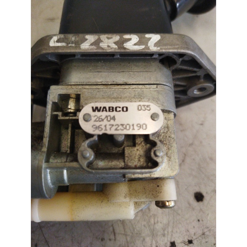 Recambio de palanca freno de mano para man l 2000 evolution 6.9 diesel referencia OEM IAM 81523156150 9617230190 