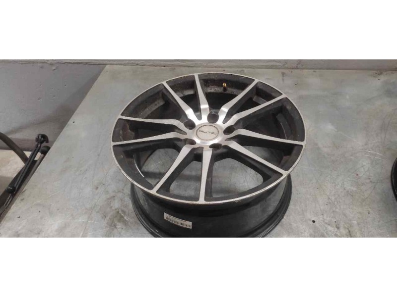 Recambio de juego llantas para volkswagen golf v berlina (1k1) conceptline (e) referencia OEM IAM  17 X 7.5J ET42 17´´-5 TORNILL