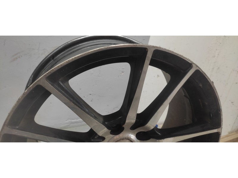 Recambio de juego llantas para volkswagen golf v berlina (1k1) conceptline (e) referencia OEM IAM  17 X 7.5J ET42 17´´-5 TORNILL