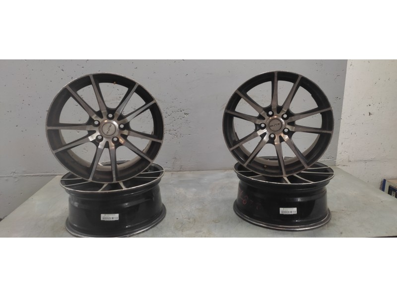 Recambio de juego llantas para volkswagen golf v berlina (1k1) conceptline (e) referencia OEM IAM  17 X 7.5J ET42 17´´-5 TORNILL