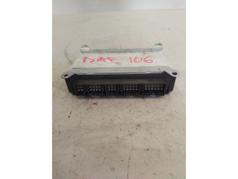 Recambio de modulo electronico para daf trucks xf 106 480 referencia OEM IAM 2120800 4461352040 CENTRALITA EBS3