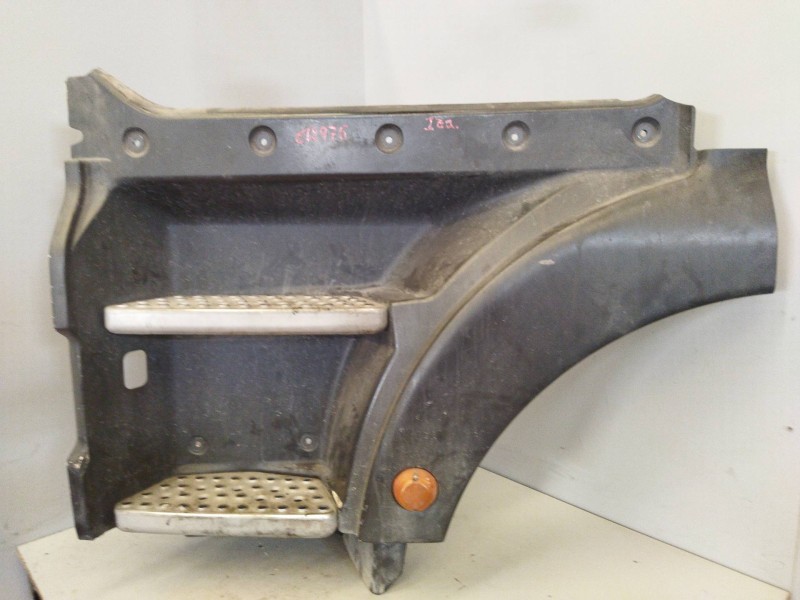 Recambio de paso rueda izquierdo para man tg - a 18.xxx 10.5 diesel referencia OEM IAM 81615100711  