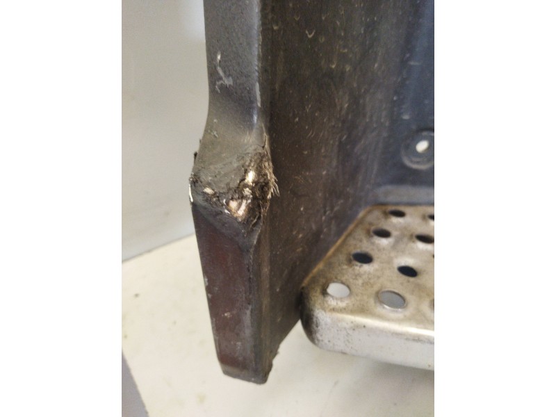 Recambio de paso rueda izquierdo para man tg - a 18.xxx 10.5 diesel referencia OEM IAM 81615100711  