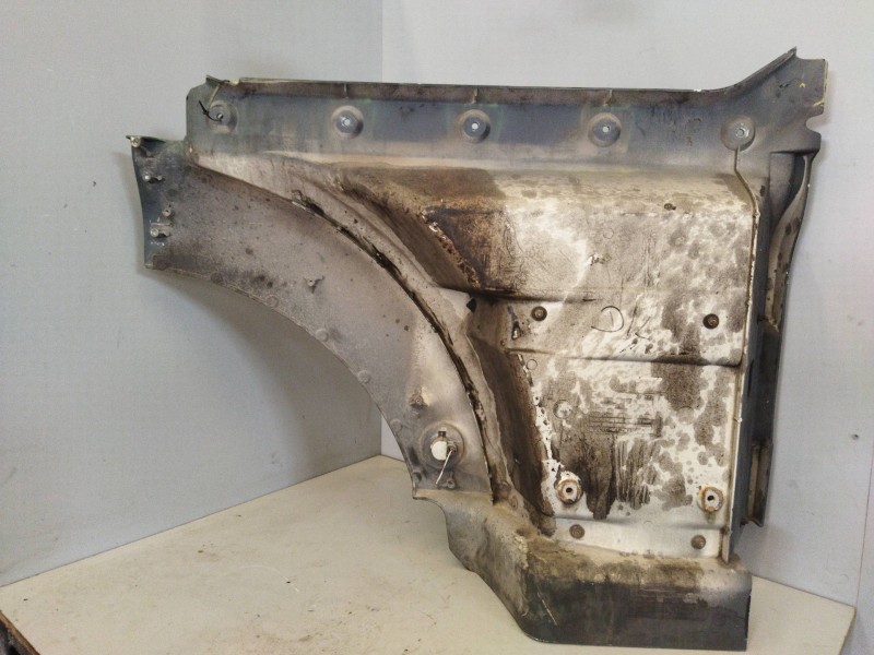 Recambio de paso rueda izquierdo para man tg - a 18.xxx 10.5 diesel referencia OEM IAM 81615100711  