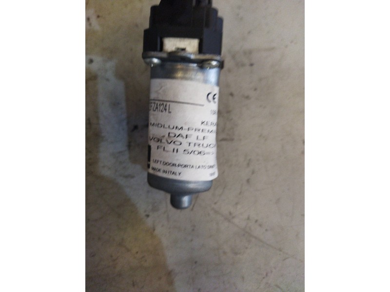 Recambio de motor elevalunas delantero izquierdo para renault midlum 4.2 diesel referencia OEM IAM 7484561612  
