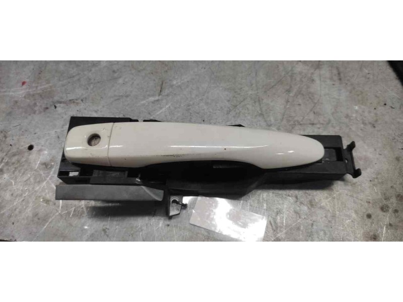 Recambio de maneta exterior delantera izquierda para nissan qashqai (j11) acenta referencia OEM IAM   