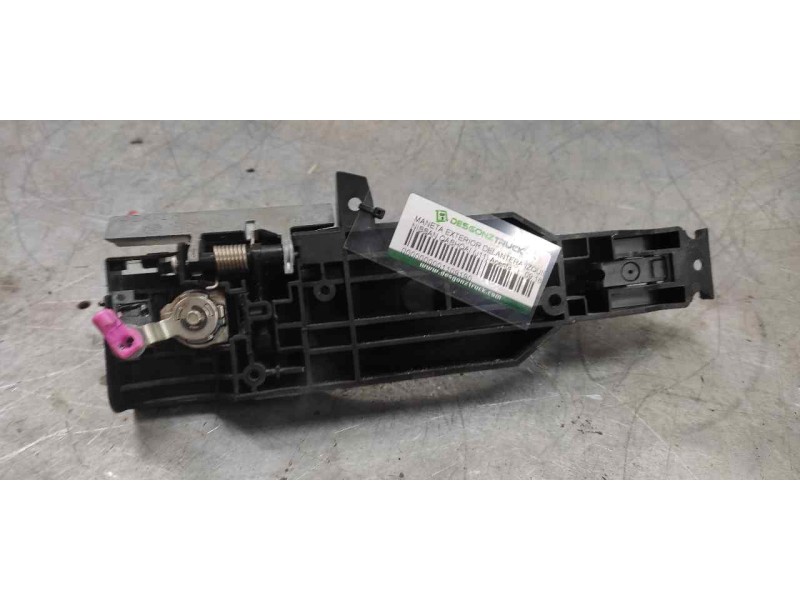 Recambio de maneta exterior delantera izquierda para nissan qashqai (j11) acenta referencia OEM IAM   