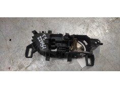 Recambio de maneta interior trasera izquierda para nissan qashqai (j11) acenta referencia OEM IAM    2