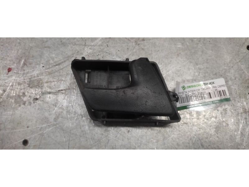 Recambio de maneta interior delantera derecha para seat ibiza (6k) básico referencia OEM IAM 6K0837236A  