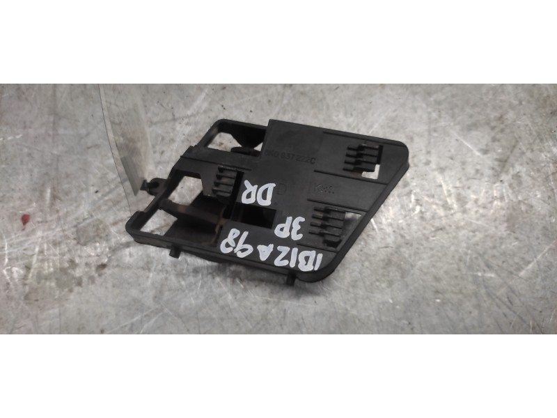 Recambio de maneta interior delantera derecha para seat ibiza (6k) básico referencia OEM IAM 6K0837236A  