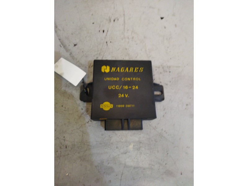 Recambio de modulo electronico para nissan trucks atleon 140 referencia OEM IAM 11069D8711  