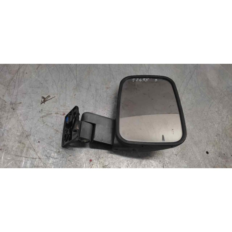Recambio de retrovisor derecho para ford transit, combi/bus 86/92 combi ft 100 referencia OEM IAM   