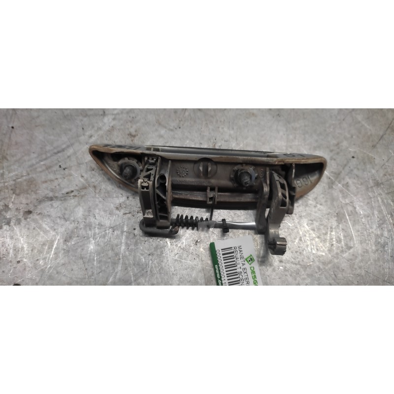 Recambio de maneta exterior delantera izquierda para renault scenic (ja..) 1.9 dci authentique referencia OEM IAM   