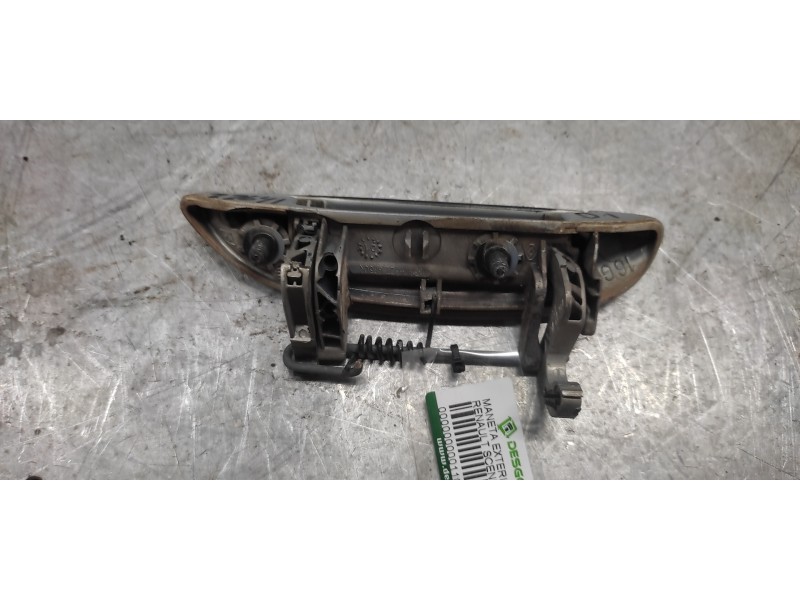 Recambio de maneta exterior delantera izquierda para renault scenic (ja..) 1.9 dci authentique referencia OEM IAM   