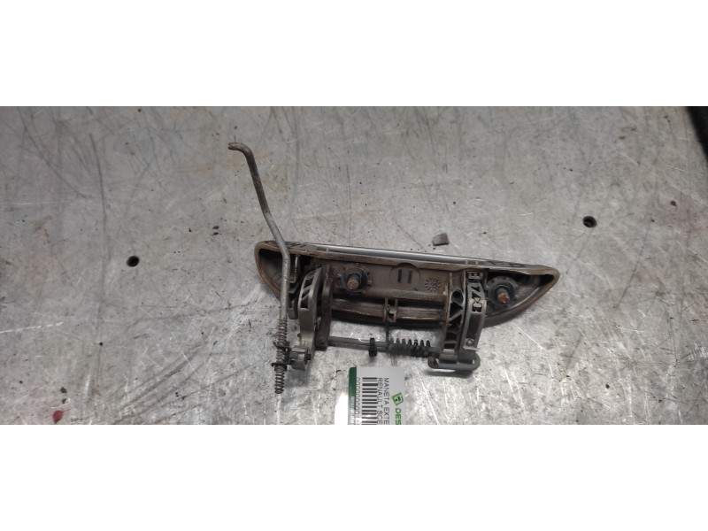Recambio de maneta exterior trasera derecha para renault scenic (ja..) 1.9 dci authentique referencia OEM IAM   