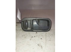 Recambio de maneta interior delantera izquierda para nissan trucks atleon 140 referencia OEM IAM   