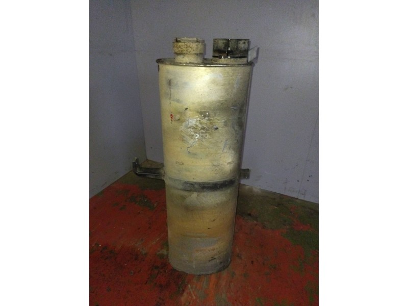 Recambio de silenciador trasero para man l 2000 evolution 6.9 diesel referencia OEM IAM 81151010352  