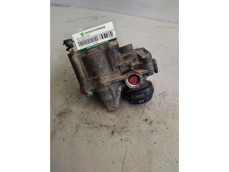 Recambio de valvula aire para daf serie xf105.xxx fsa 4x2 space-cab referencia OEM IAM 1448019 4802020050 