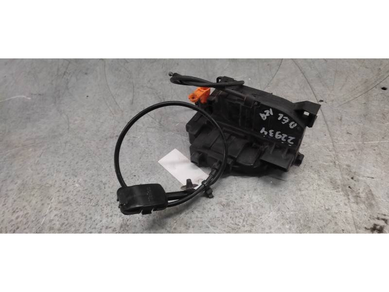 Recambio de cerradura puerta delantera izquierda para renault master kofferaufbau l3h1 3,5t referencia OEM IAM   6 PINS