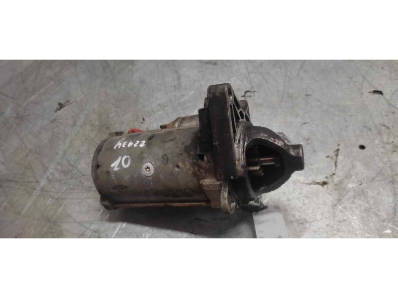 Recambio de motor arranque para renault master kofferaufbau l3h1 3,5t referencia OEM IAM 8200568535E 10 DIENTES 