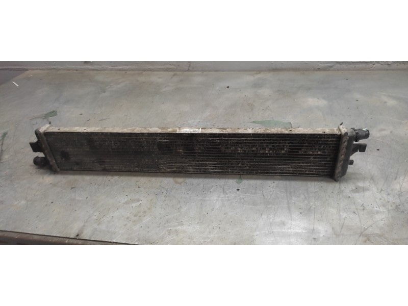 Recambio de radiador agua para renault master kofferaufbau l3h1 3,5t referencia OEM IAM T1077002  