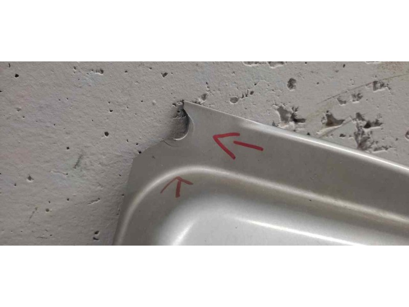 Recambio de rejilla delantera central para renault master kofferaufbau l3h1 3,5t referencia OEM IAM   