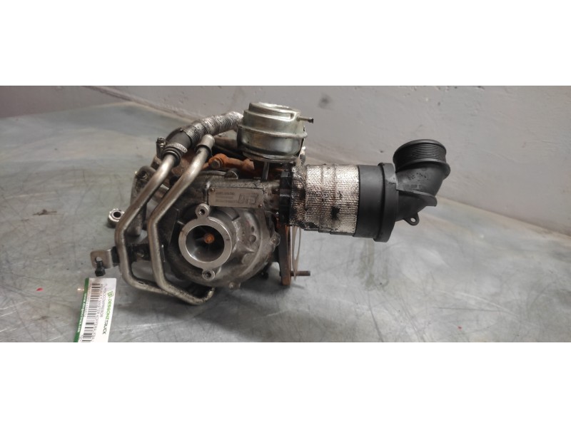 Recambio de turbocompresor para renault master kofferaufbau l3h1 3,5t referencia OEM IAM 7901790002 GTB1549L 