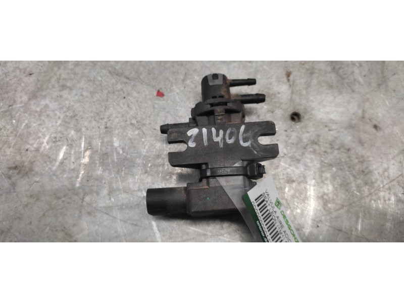 Recambio de valvula aire adicional para seat leon (1m1) signo referencia OEM IAM   2 PINS
