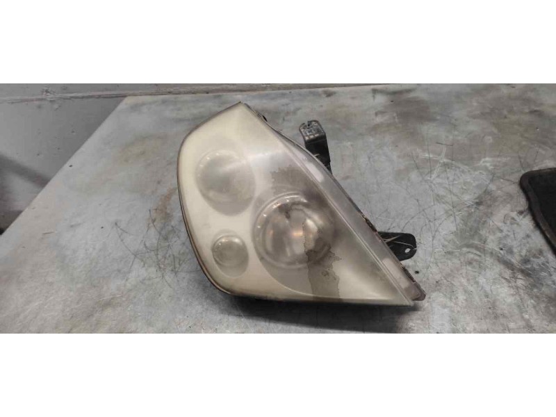 Recambio de faro derecho para ssangyong rexton rx 270 full referencia OEM IAM   6 PINS