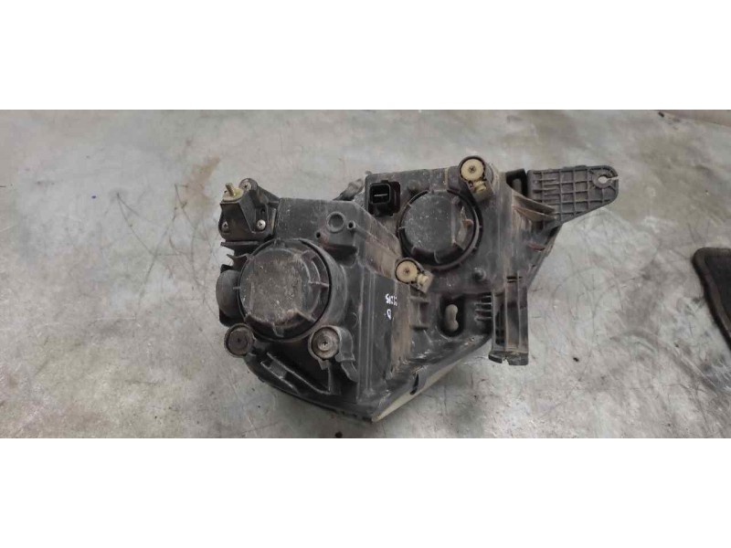 Recambio de faro derecho para ssangyong rexton rx 270 full referencia OEM IAM   6 PINS