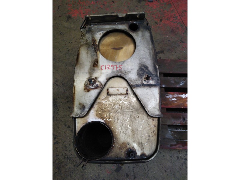 Recambio de silenciador trasero para man tg - a 18.xxx 10.5 diesel referencia OEM IAM 81151010425  