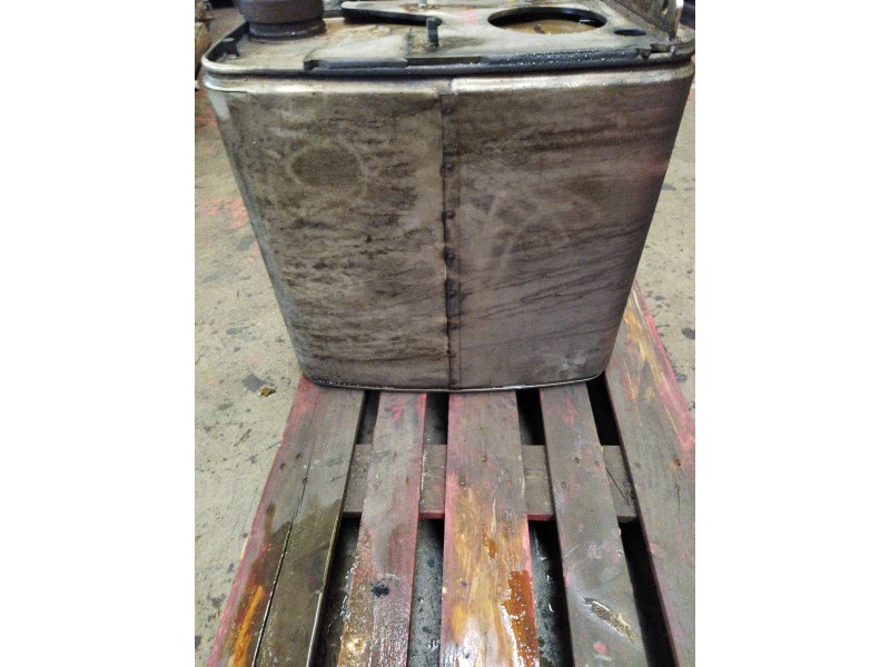 Recambio de silenciador trasero para man tg - a 18.xxx 10.5 diesel referencia OEM IAM 81151010425  