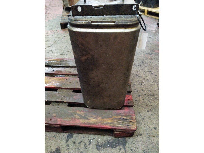 Recambio de silenciador trasero para man tg - a 18.xxx 10.5 diesel referencia OEM IAM 81151010425  