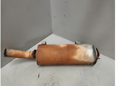 Recambio de silenciador trasero para nissan trucks atleon 140 referencia OEM IAM 20100D6301  