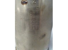 Recambio de silenciador trasero para man tg - l 12.xxx referencia OEM IAM 81151010420 CATALIZADOR  2