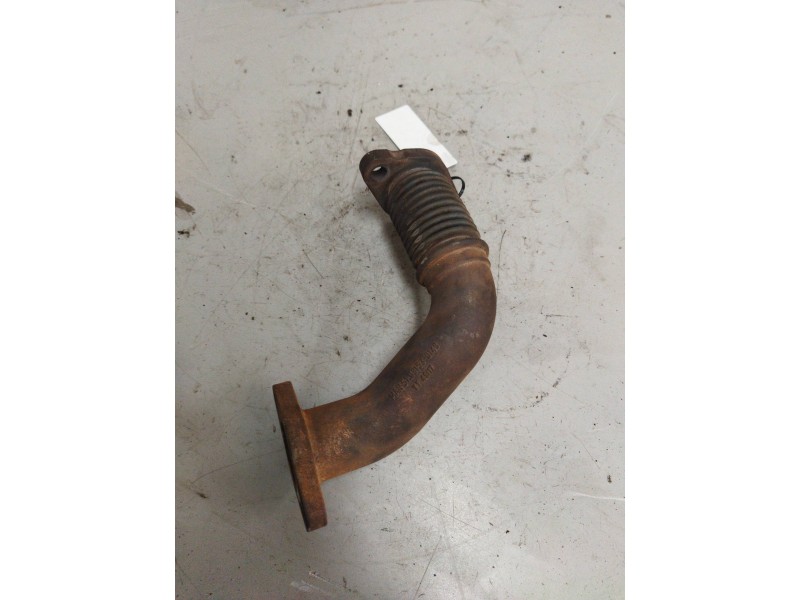 Recambio de colector escape para man tgx 18.xxx 12.4 diesel referencia OEM IAM 51081530149  