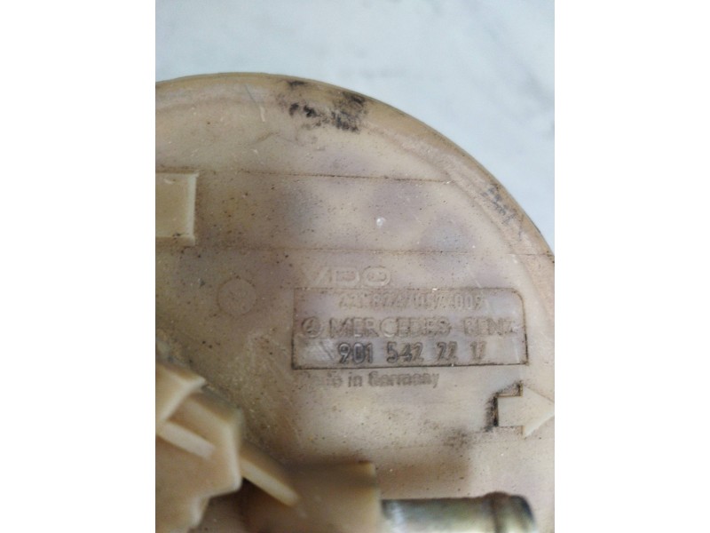 Recambio de aforador para mercedes sprinter (w901,w904) caja cerr. referencia OEM IAM 9015422217  