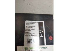 Recambio de modulo electronico para iveco stralis (ad/at) 10.3 diesel referencia OEM IAM 504167873 VERSION:1.1  2