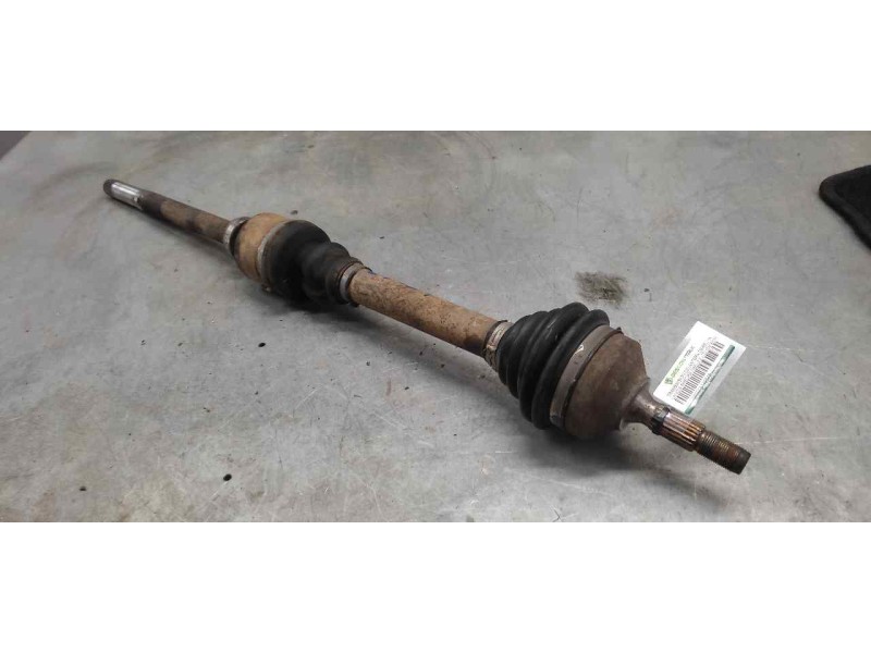 Recambio de transmision delantera derecha para lancia phedra (180) 2.2 jtd 16v emblema referencia OEM IAM   