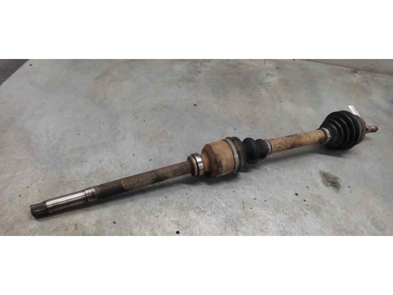 Recambio de transmision delantera derecha para lancia phedra (180) 2.2 jtd 16v emblema referencia OEM IAM   