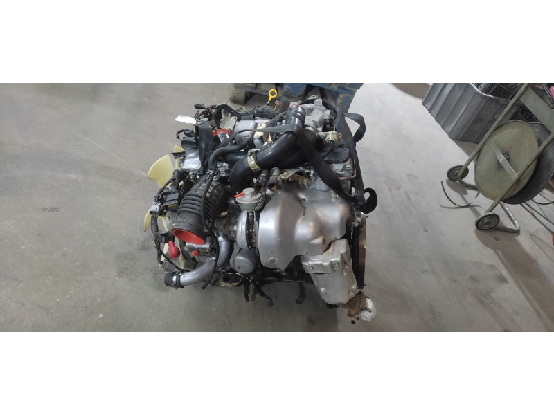 Recambio de motor completo para nissan terrano/terrano.ii (r20) elegance referencia OEM IAM ZD30  