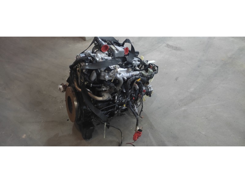 Recambio de motor completo para nissan terrano/terrano.ii (r20) elegance referencia OEM IAM ZD30  