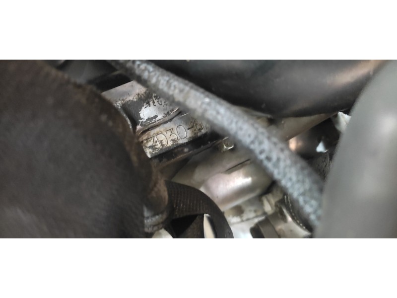 Recambio de motor completo para nissan terrano/terrano.ii (r20) elegance referencia OEM IAM ZD30  