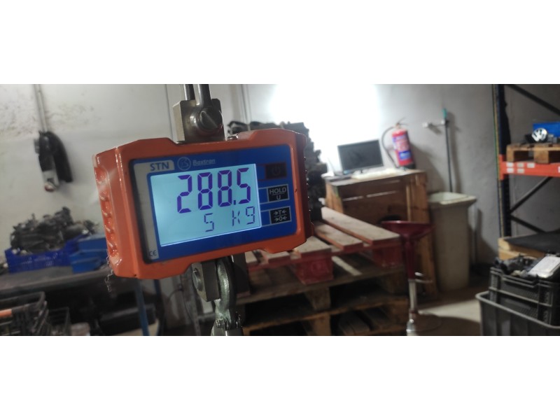 Recambio de motor completo para nissan terrano/terrano.ii (r20) elegance referencia OEM IAM ZD30  