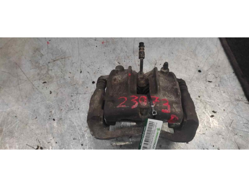 Recambio de pinza freno delantera derecha para nissan terrano/terrano.ii (r20) elegance referencia OEM IAM   