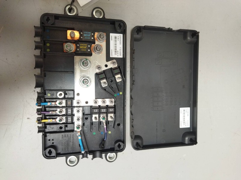 Recambio de modulo electronico para renault midlum referencia OEM IAM 23554355 217288188 