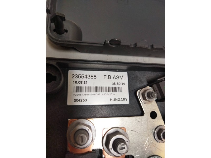 Recambio de modulo electronico para renault midlum referencia OEM IAM 23554355 217288188 