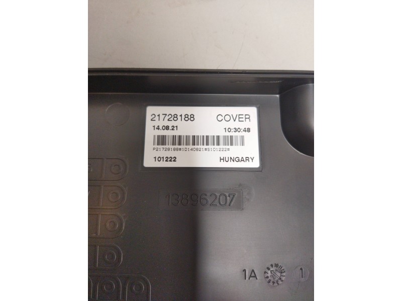 Recambio de modulo electronico para renault midlum referencia OEM IAM 23554355 217288188 